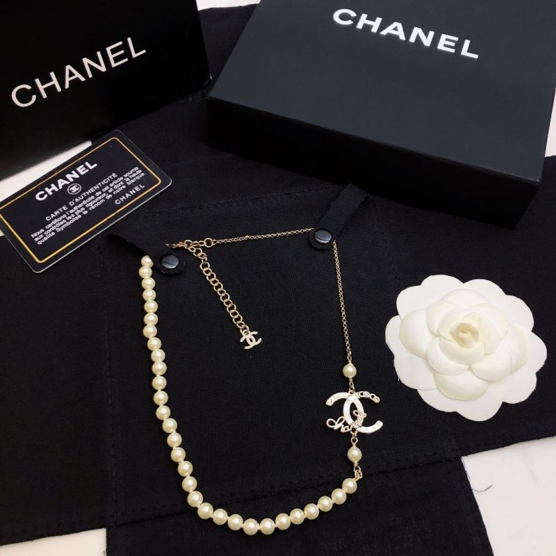 Chanel Necklaces